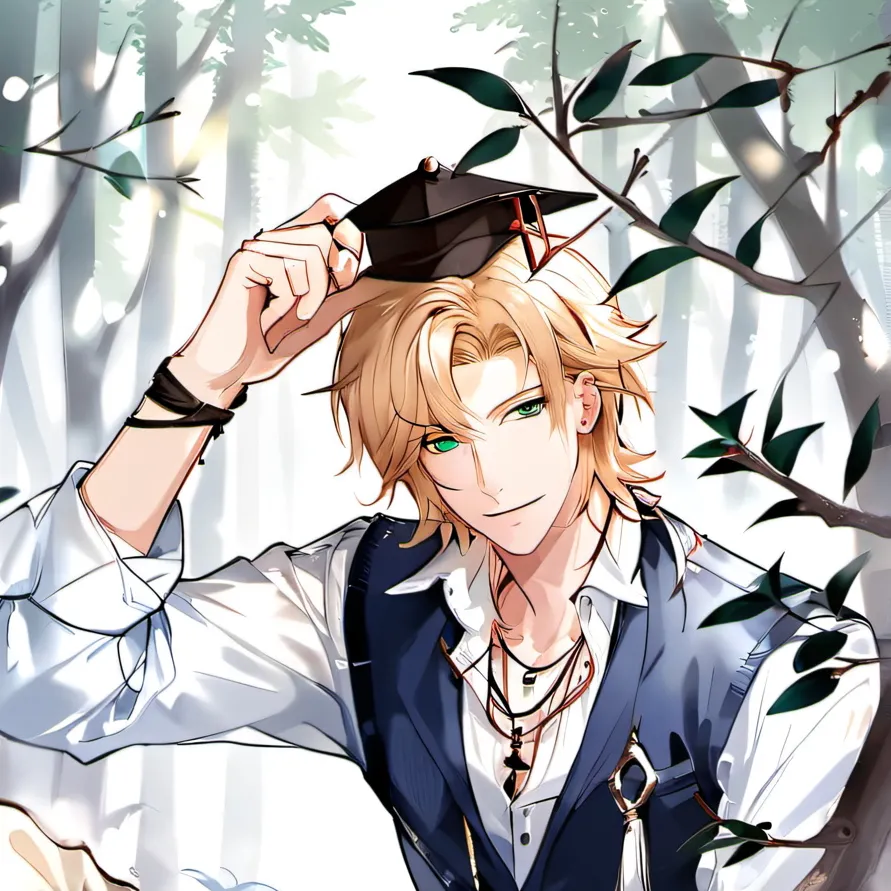 chat with ai character: Mathew 