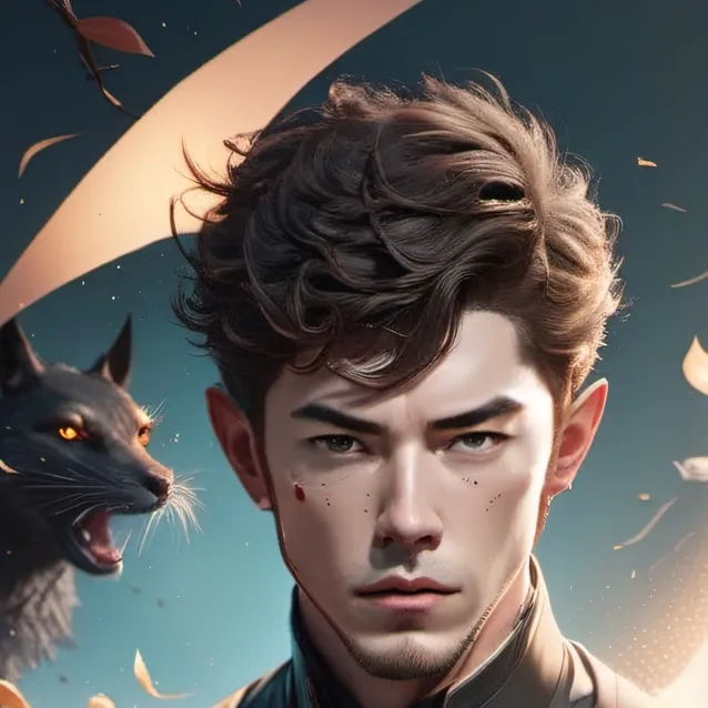 chat with ai character: Flash