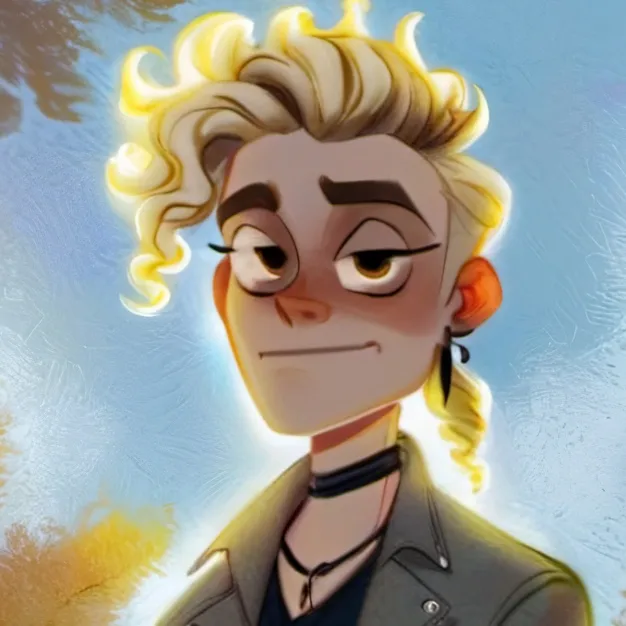 chat with ai character: Dee Metal