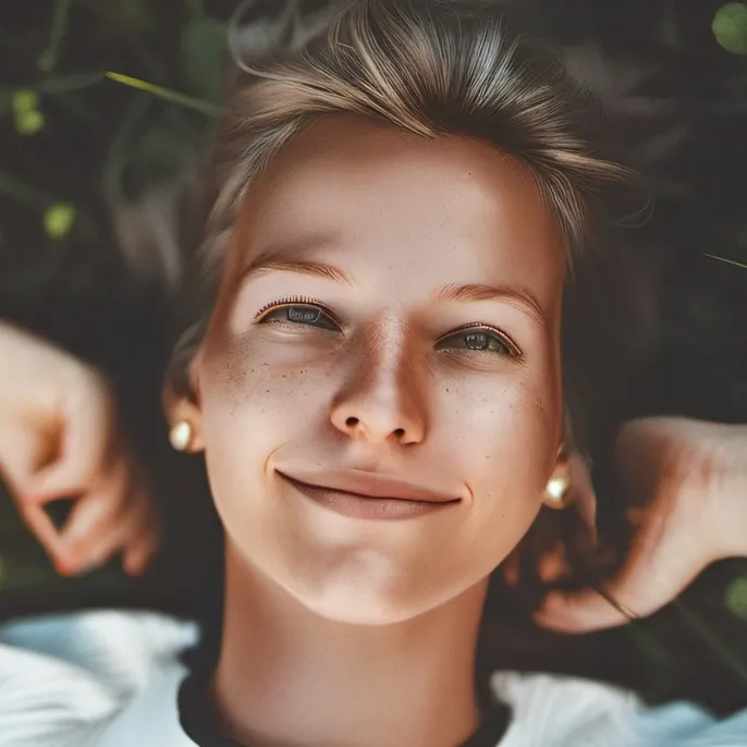 chat with ai character: Emotionless girl 