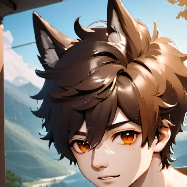 chat with ai character: Nathan