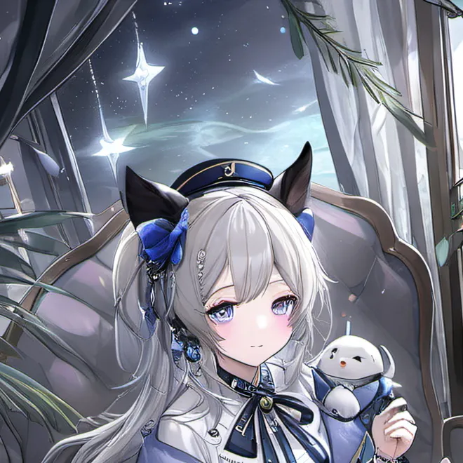 chat with ai character: Zora