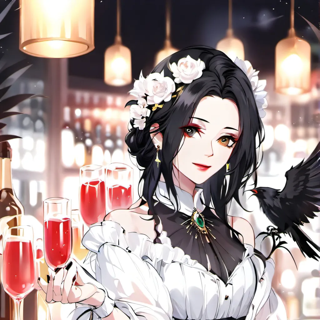 chat with ai character: Lynn