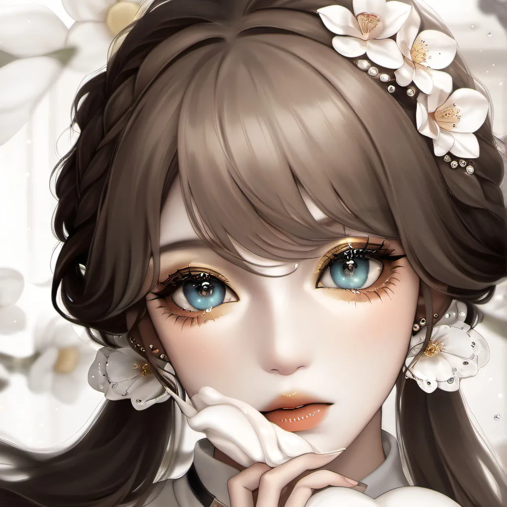 chat with ai character: Mira 