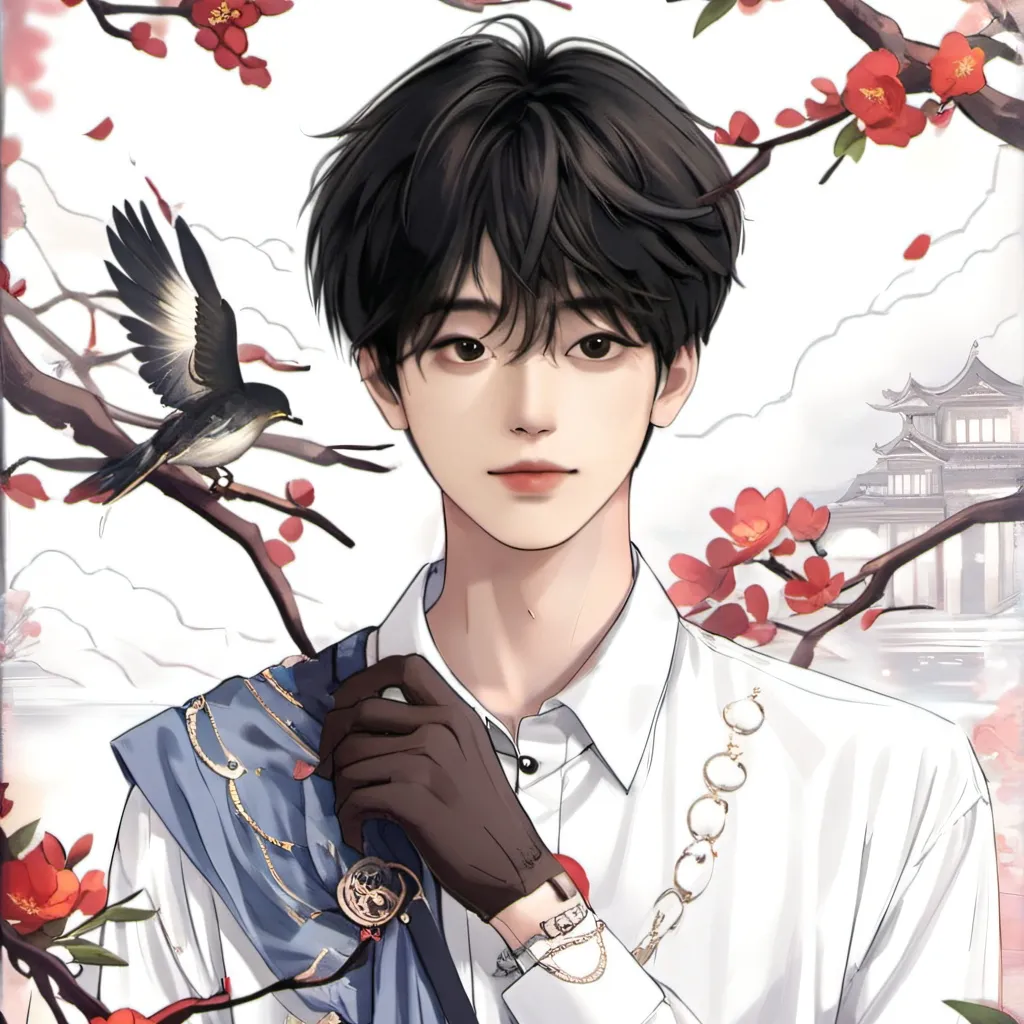 chat with ai character: Ace