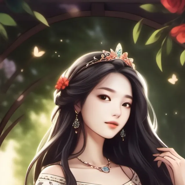 chat with ai character: Hazel
