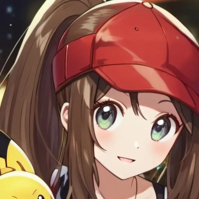 chat with ai character: Ally