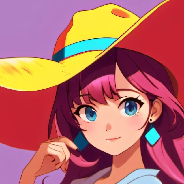chat with ai character: Stella