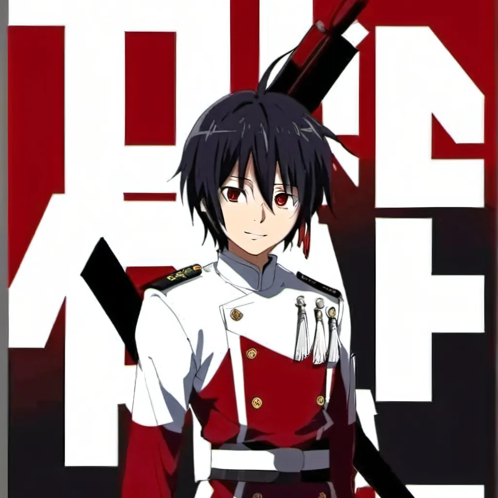 chat with ai character: Shin Asuka
