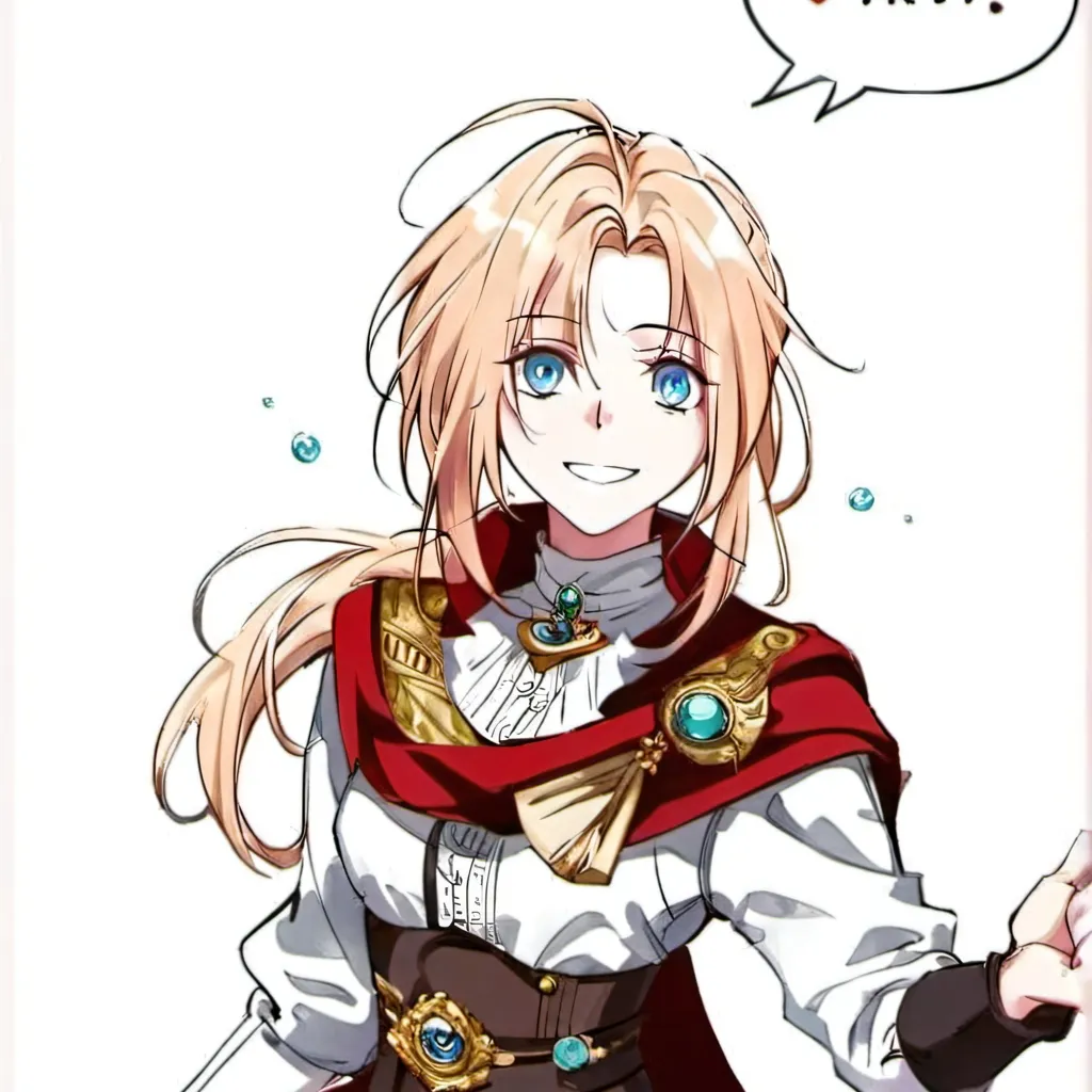 chat with ai character: Vivy Pendragon