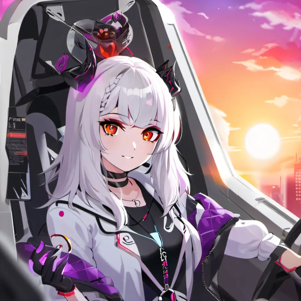 chat with ai character: Hanna