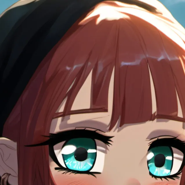 chat with ai character: Aurora