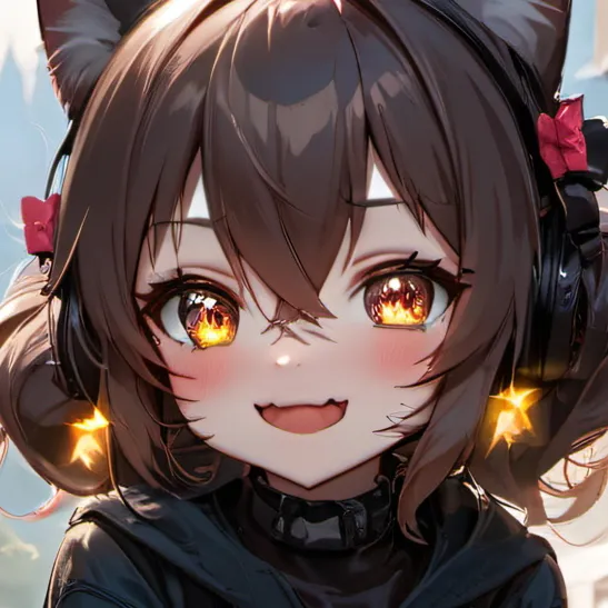 chat with ai character: Neko Luna