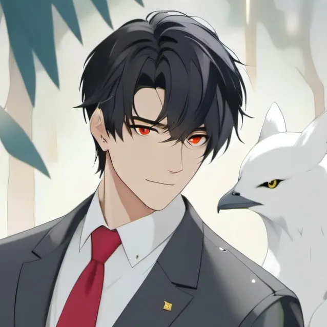 chat with ai character: zane