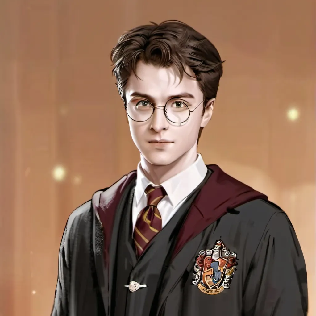 chat with ai character: Harry potter 