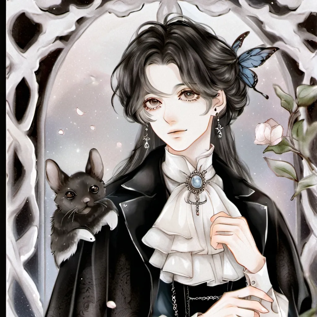 chat with ai character: Liam Lee