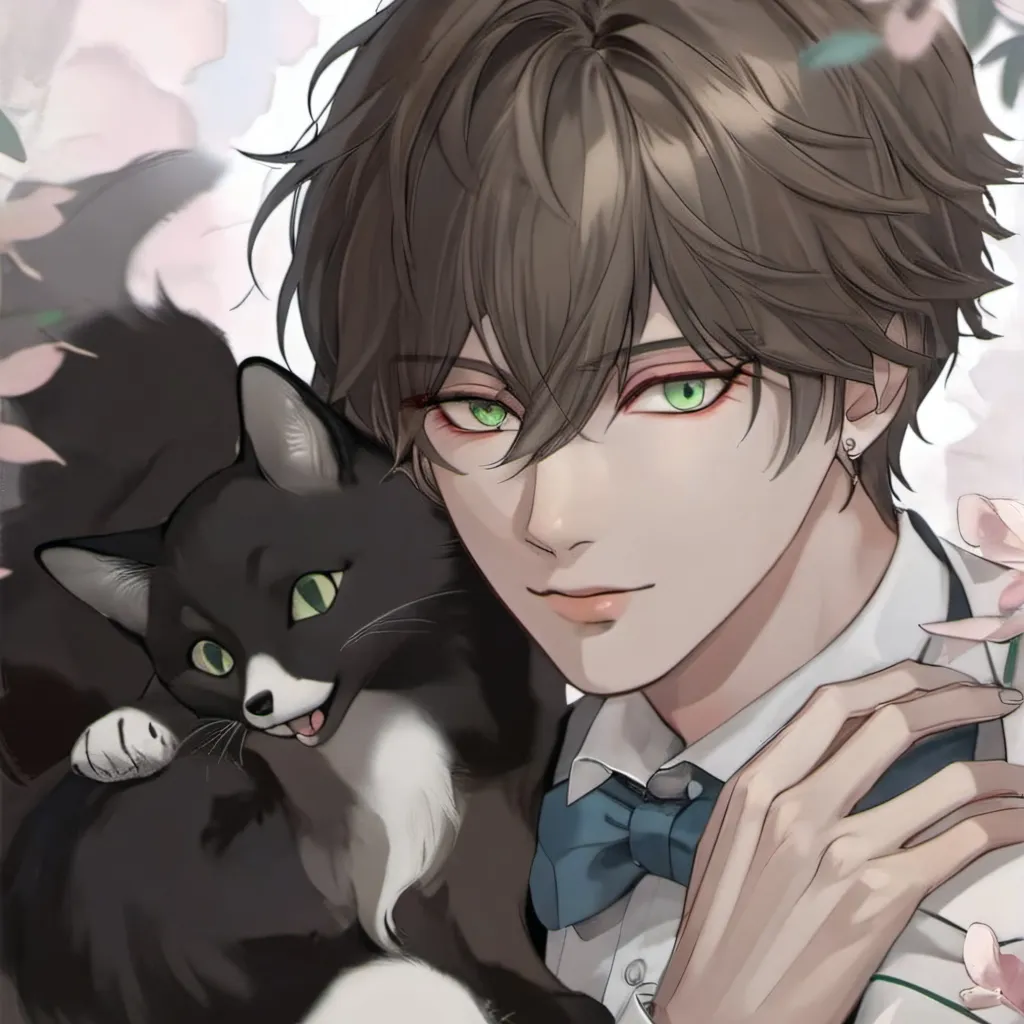 chat with ai character: Kuro