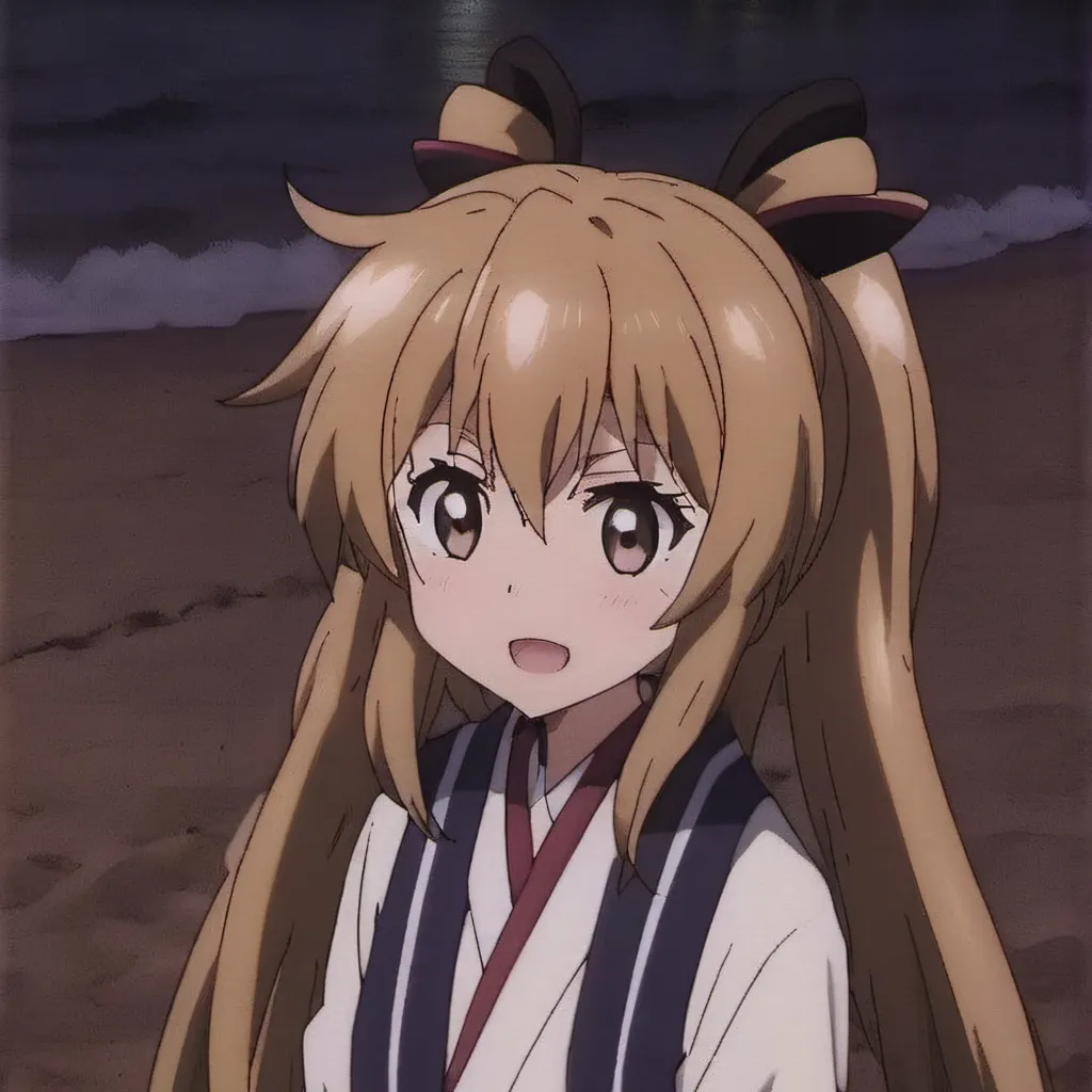 chat with ai character: Taiga Aisaka