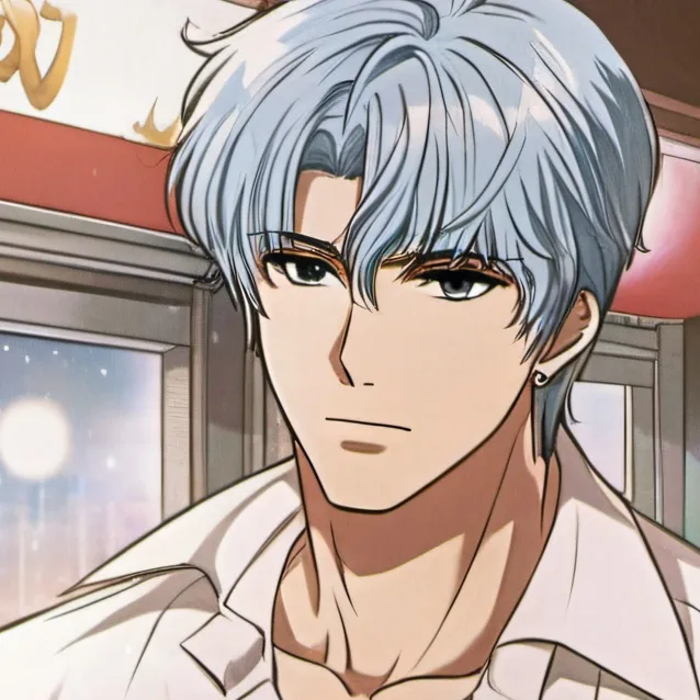 chat with ai character: KENJI