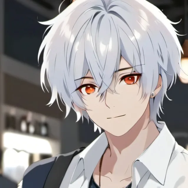 chat with ai character: ash