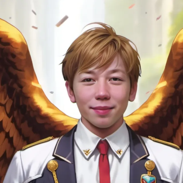 chat with ai character: Damian WonWon