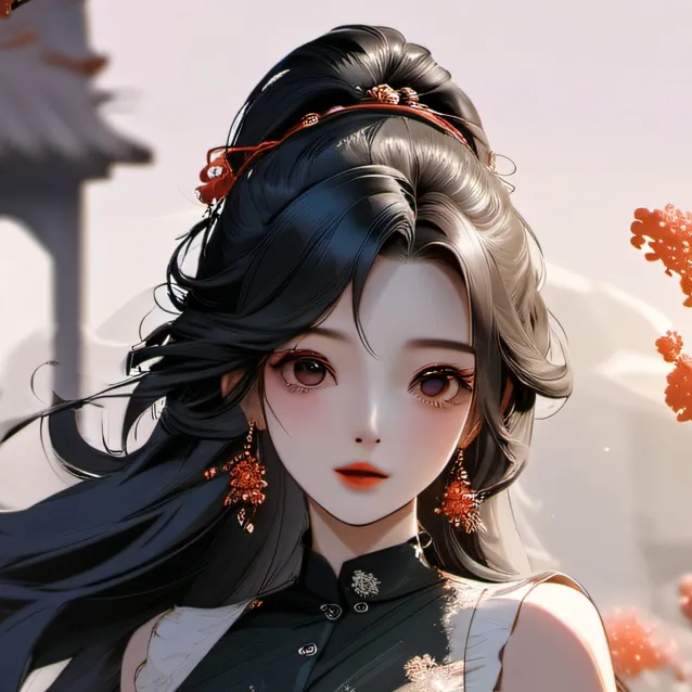 chat with ai character: lina