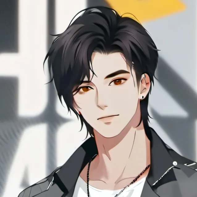 chat with ai character: leo