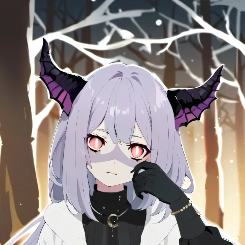 chat with ai character: Skelle