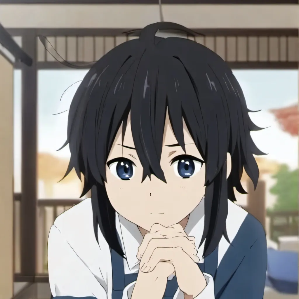 chat with ai character: Giyuu Tomioka 