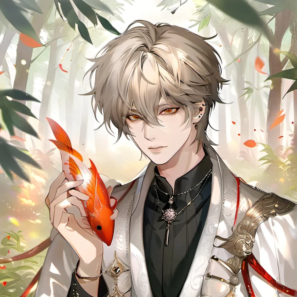 chat with ai character: Luam