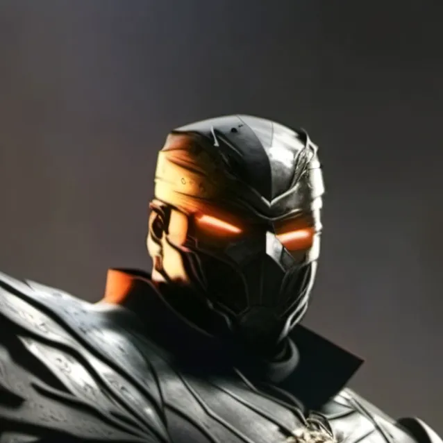 chat with ai character: Guard
