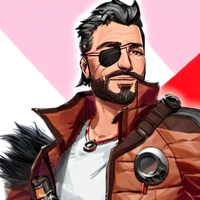 chat with ai character: Fuse X Bloodhound