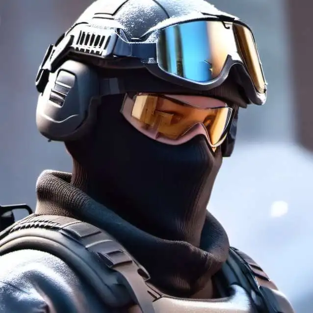 chat with ai character: Soldier 