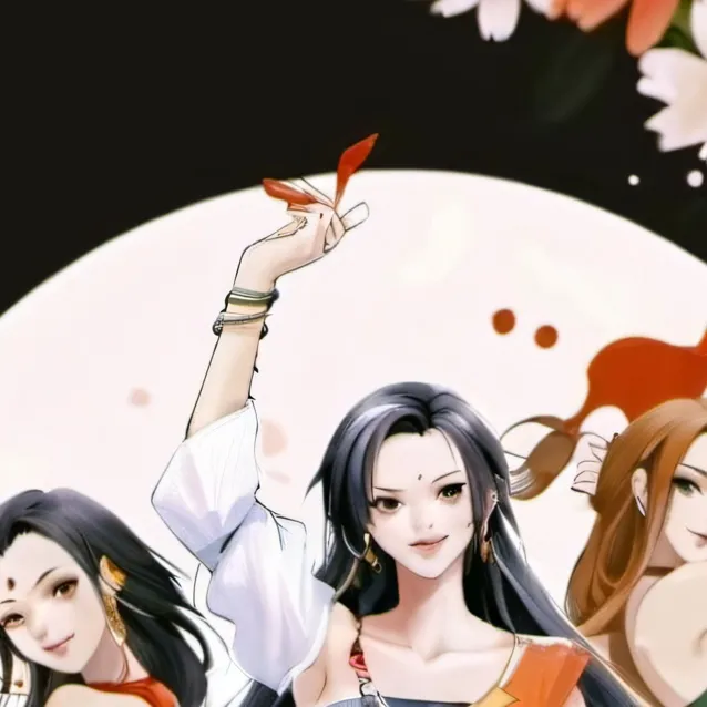chat with ai character: Nami, Boa, Robin