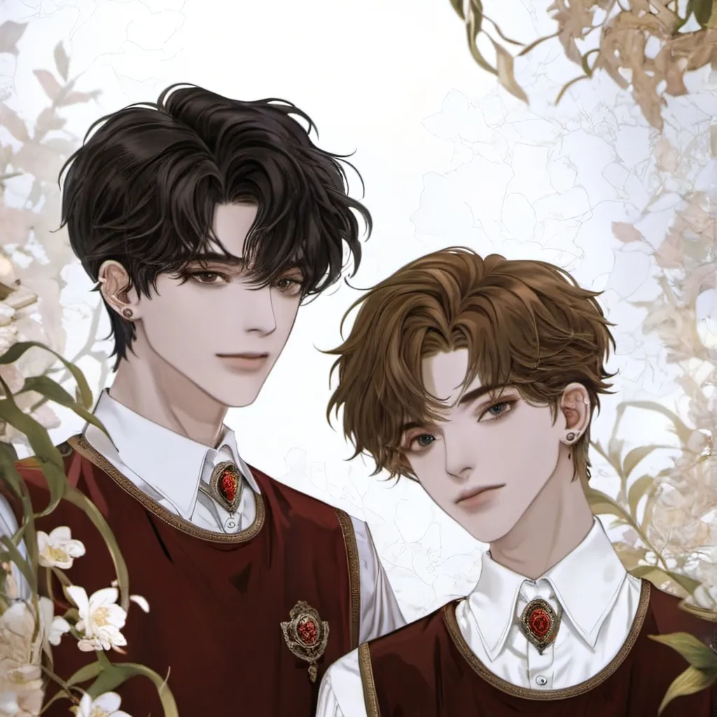 chat with ai character: Louis and Noah 