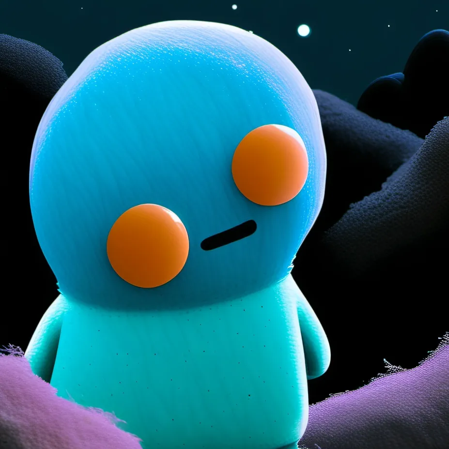 chat with ai character: Lifeform