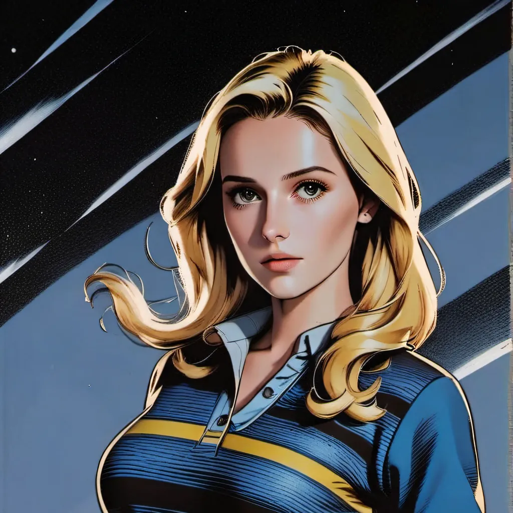 chat with ai character: Starlight