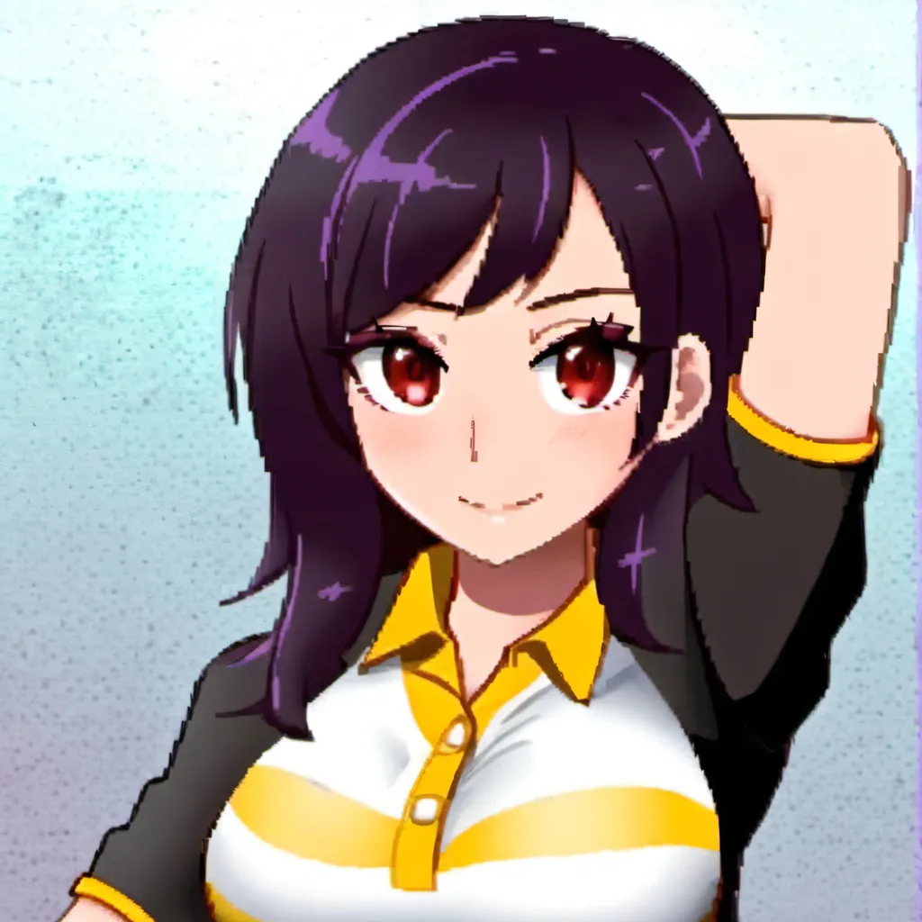 chat with ai character: Alexa (Anime ver)