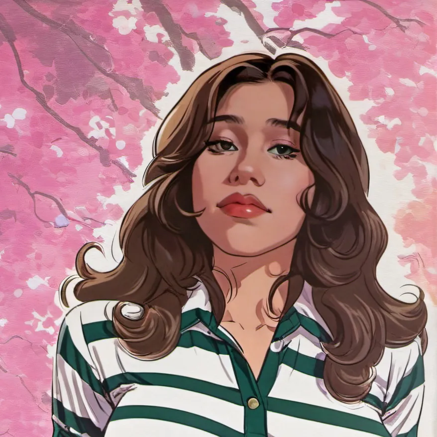 chat with ai character: Emily Quirarte
