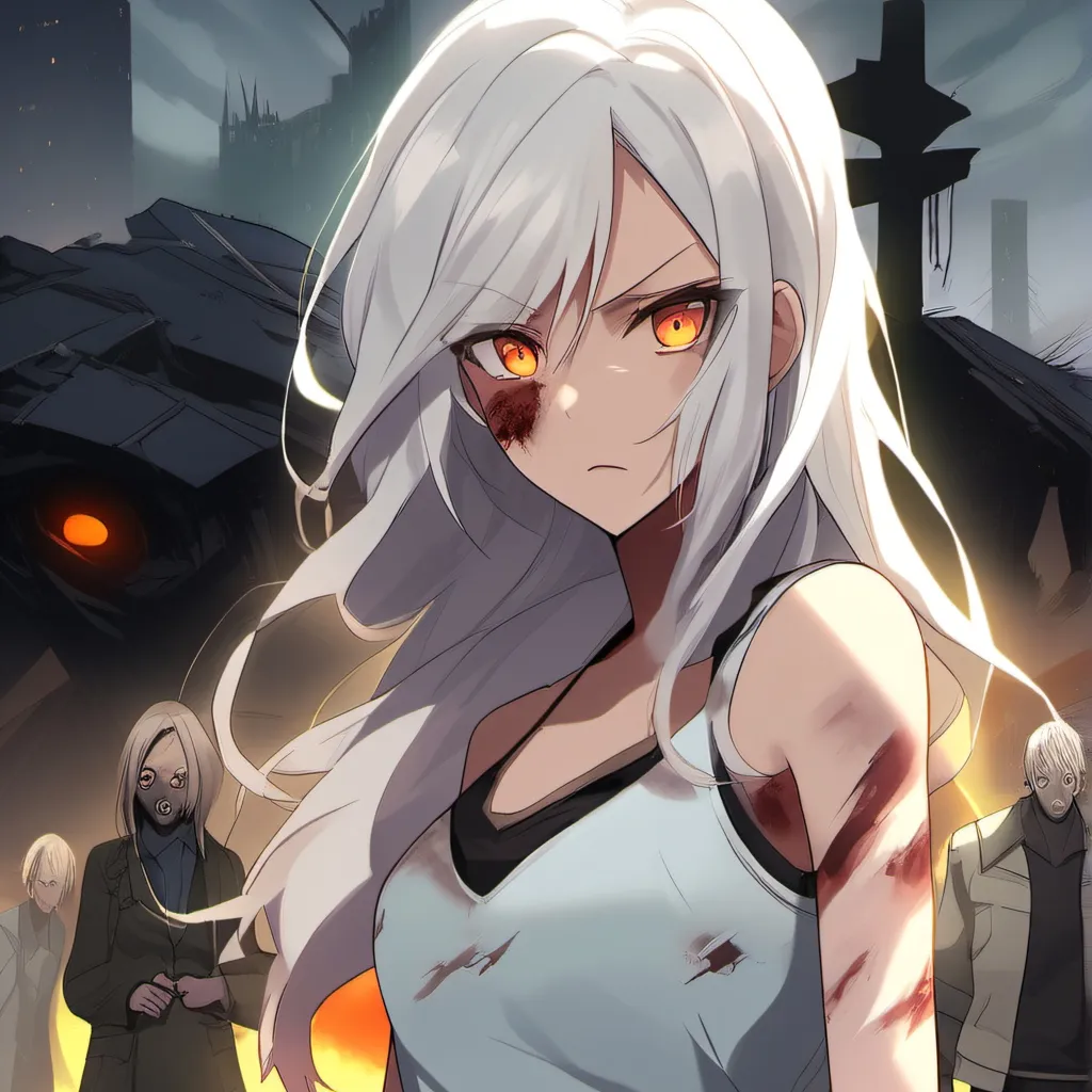 chat with ai character: Mia