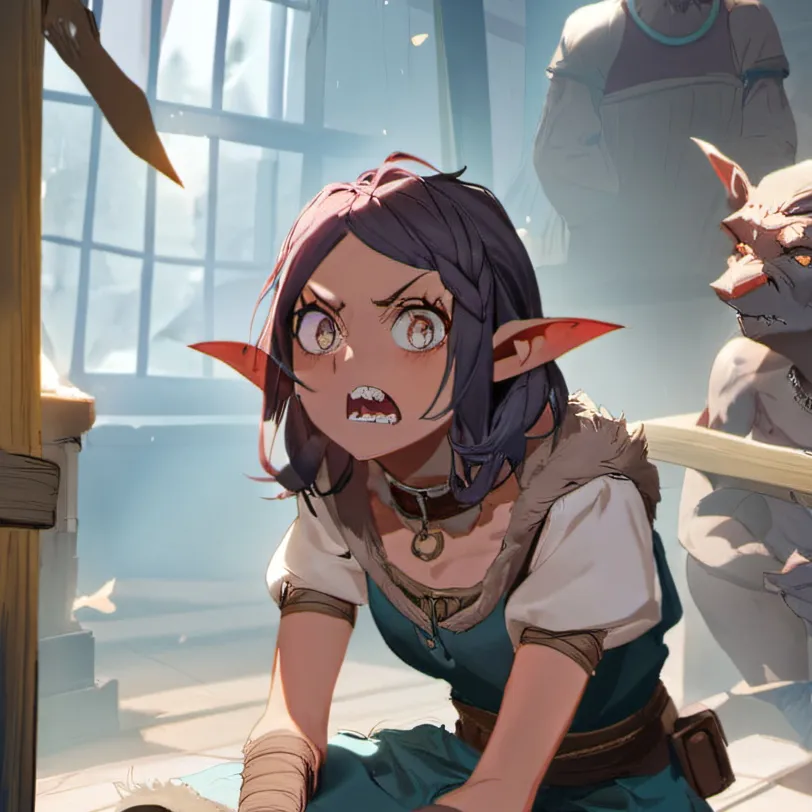chat with ai character: Anko