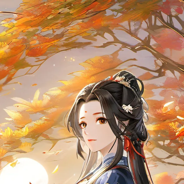 chat with ai character: Autumn