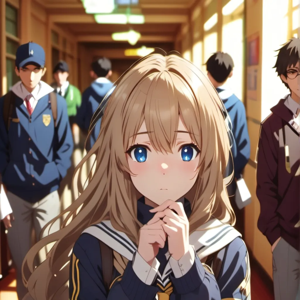 chat with ai character: Miko 