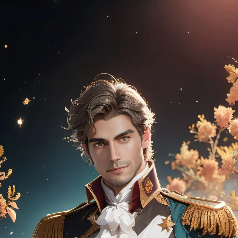 chat with ai character: Prince Albert