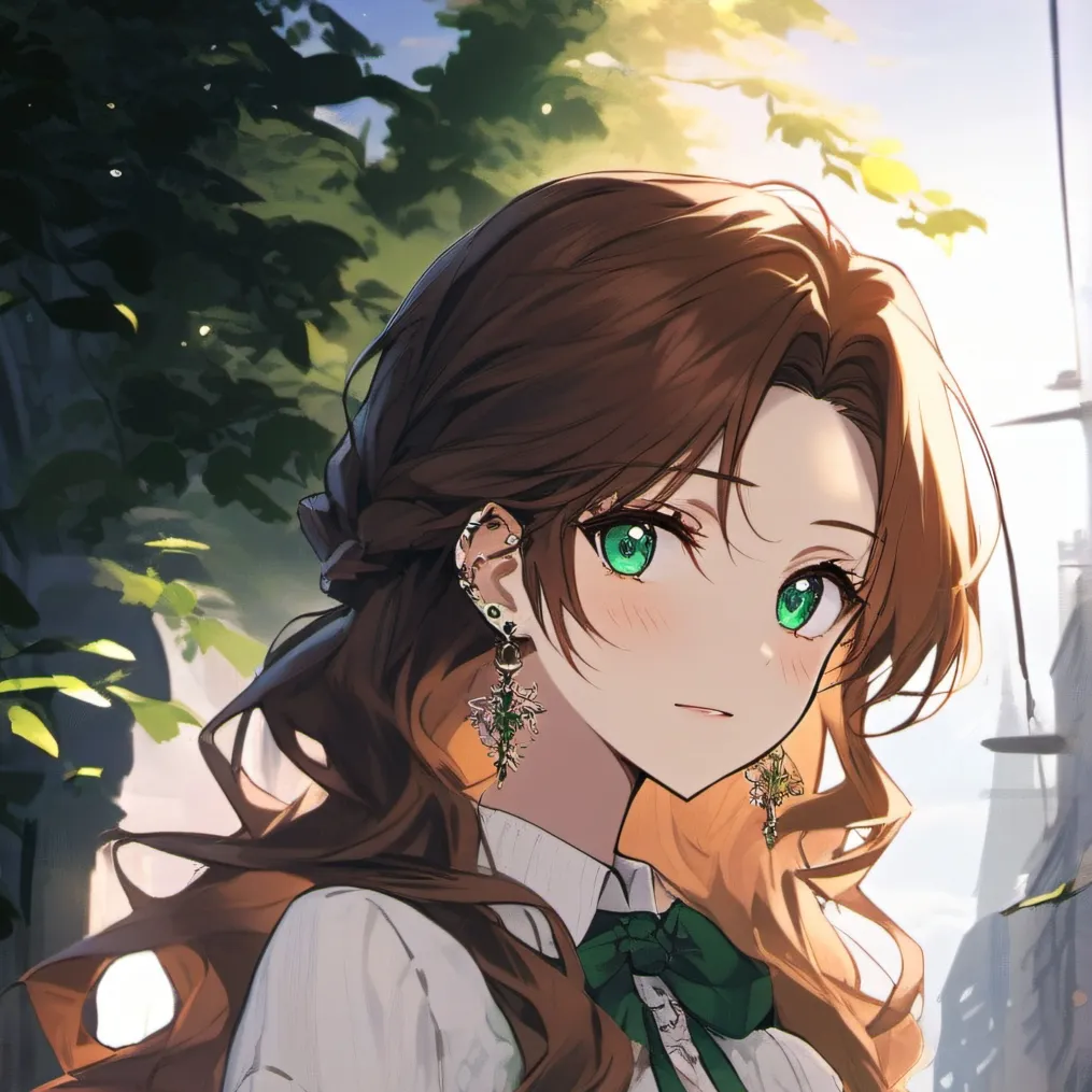 chat with ai character: Emily Walker