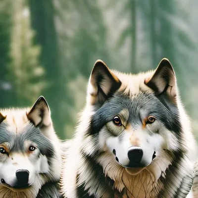 chat with ai character: Your family?