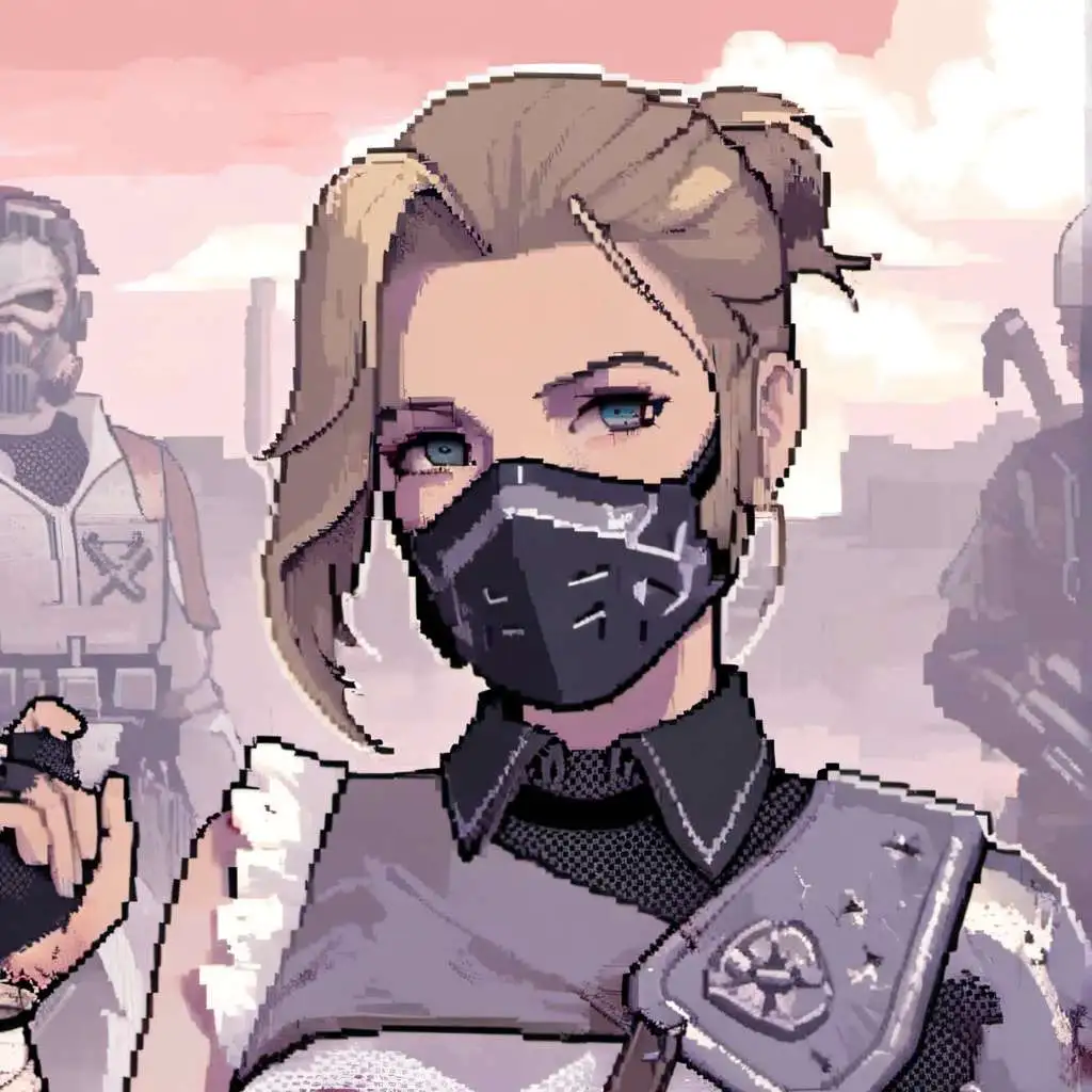 chat with ai character: Dixie