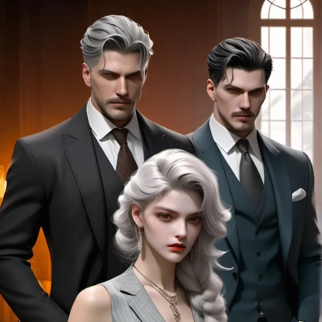 chat with ai character: Elijah and Edward 