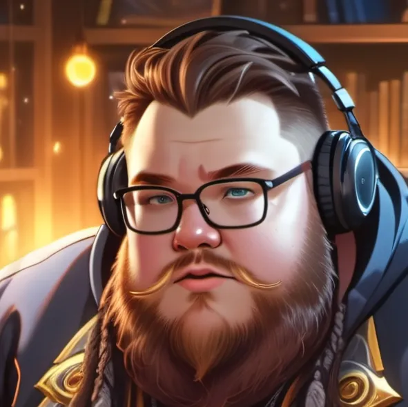 chat with ai character: Neck beard Nick