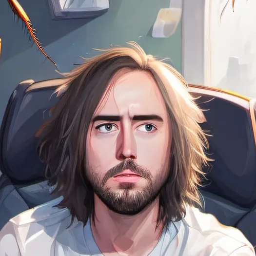 chat with ai character: Asmongold